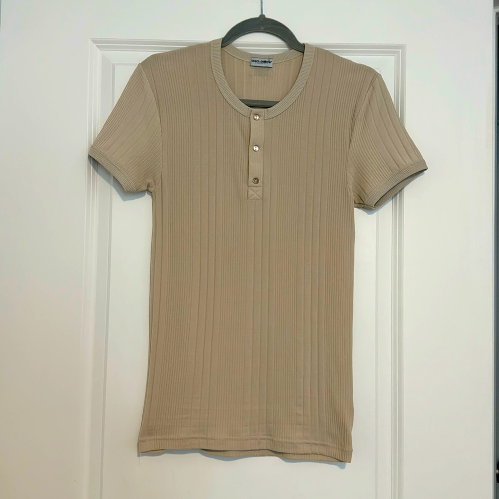 Dolce & Gabbana Undershirt